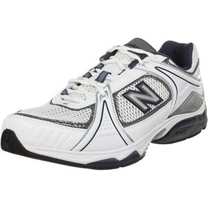 New Balance Mens 1011 V1 Cross Trainer, White, 12